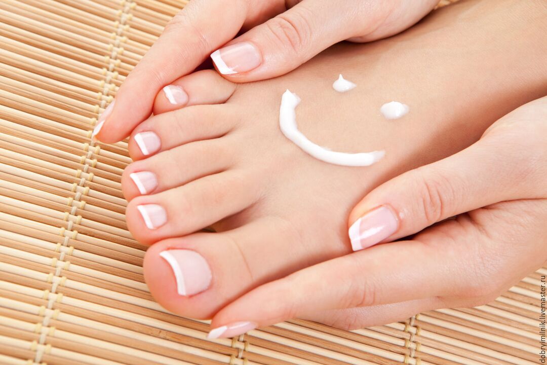 nail fungus treatment with ointment